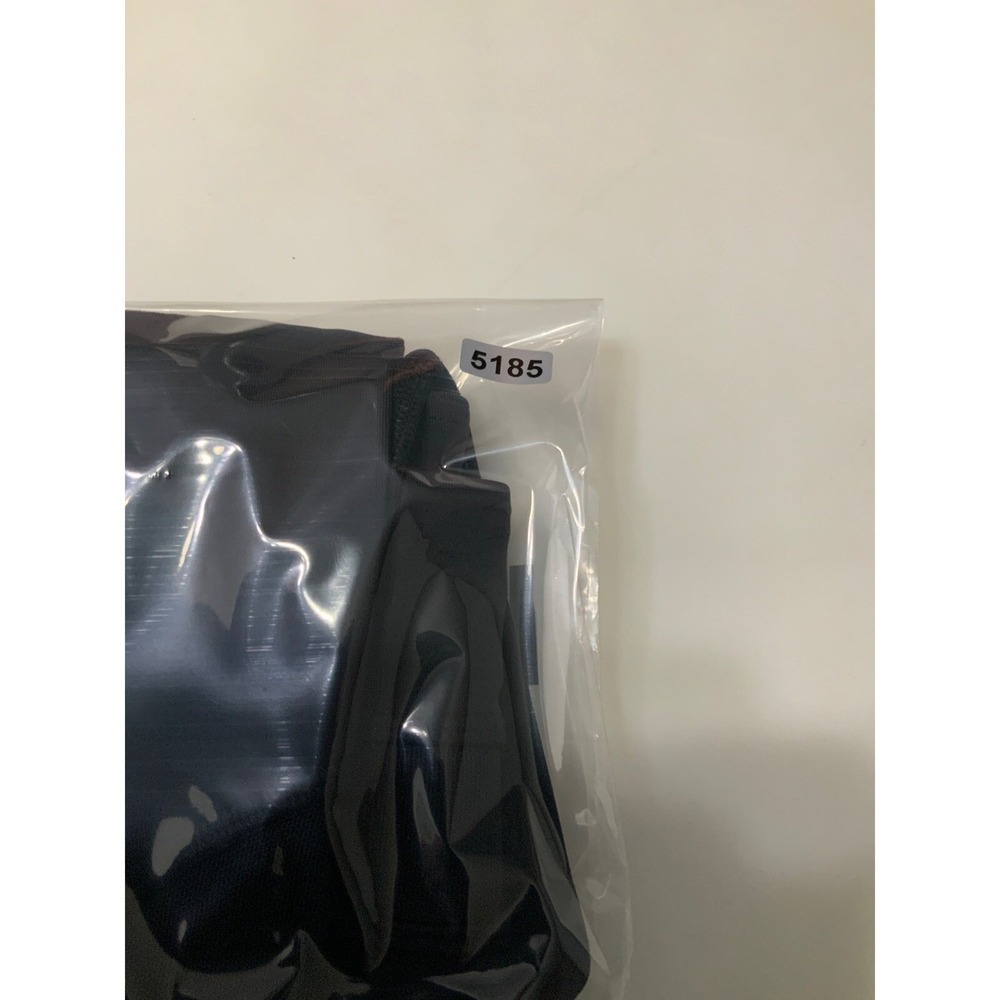 Lululemon Womens Invigorate Leggings sz 6 25" Mesh Black Activewear Athleisure - Picture 10 of 10